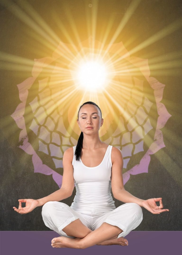 Higher Self Meditation